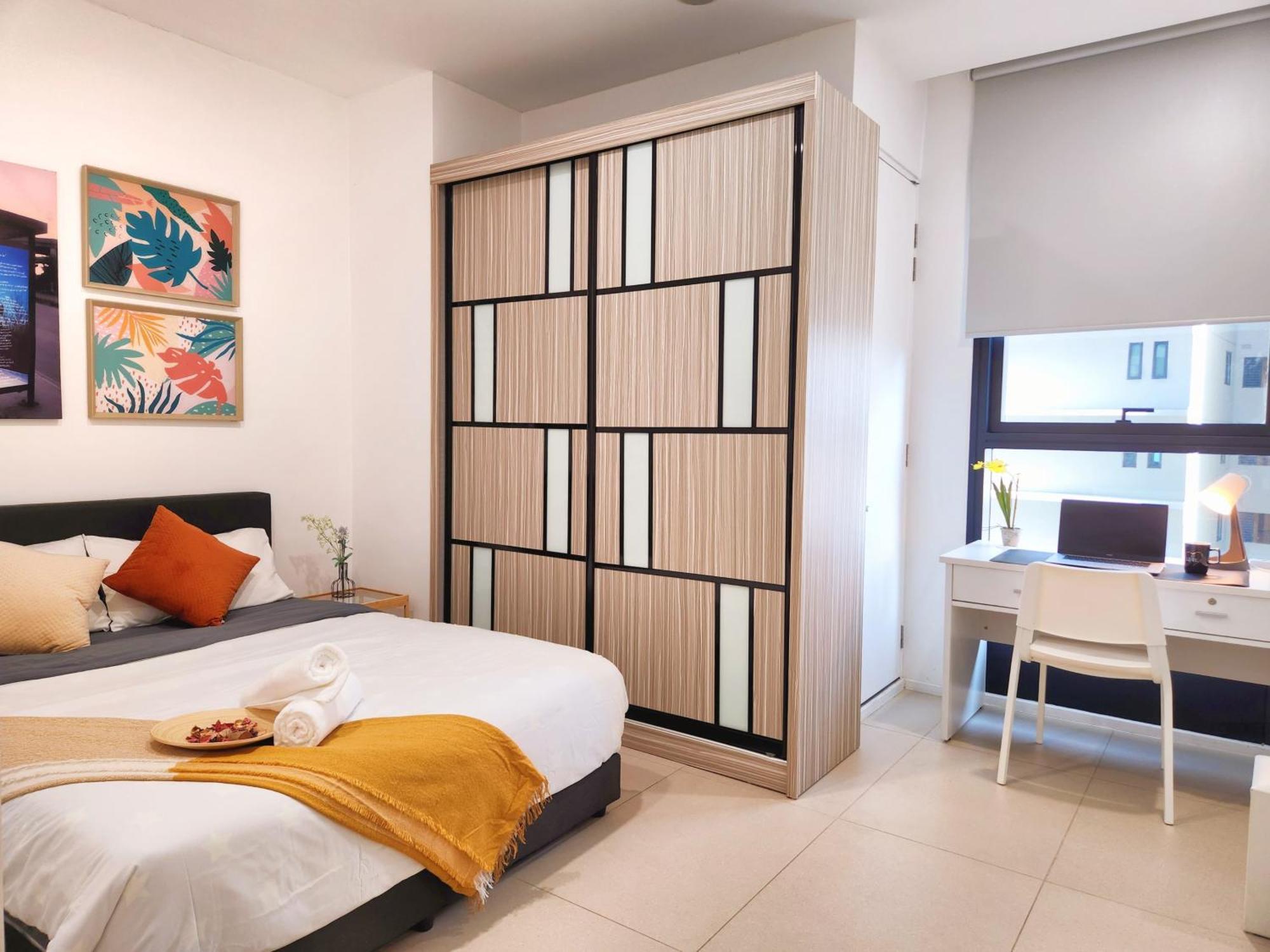 Pangsapuri Arcoris Soho By Westay Hosting *