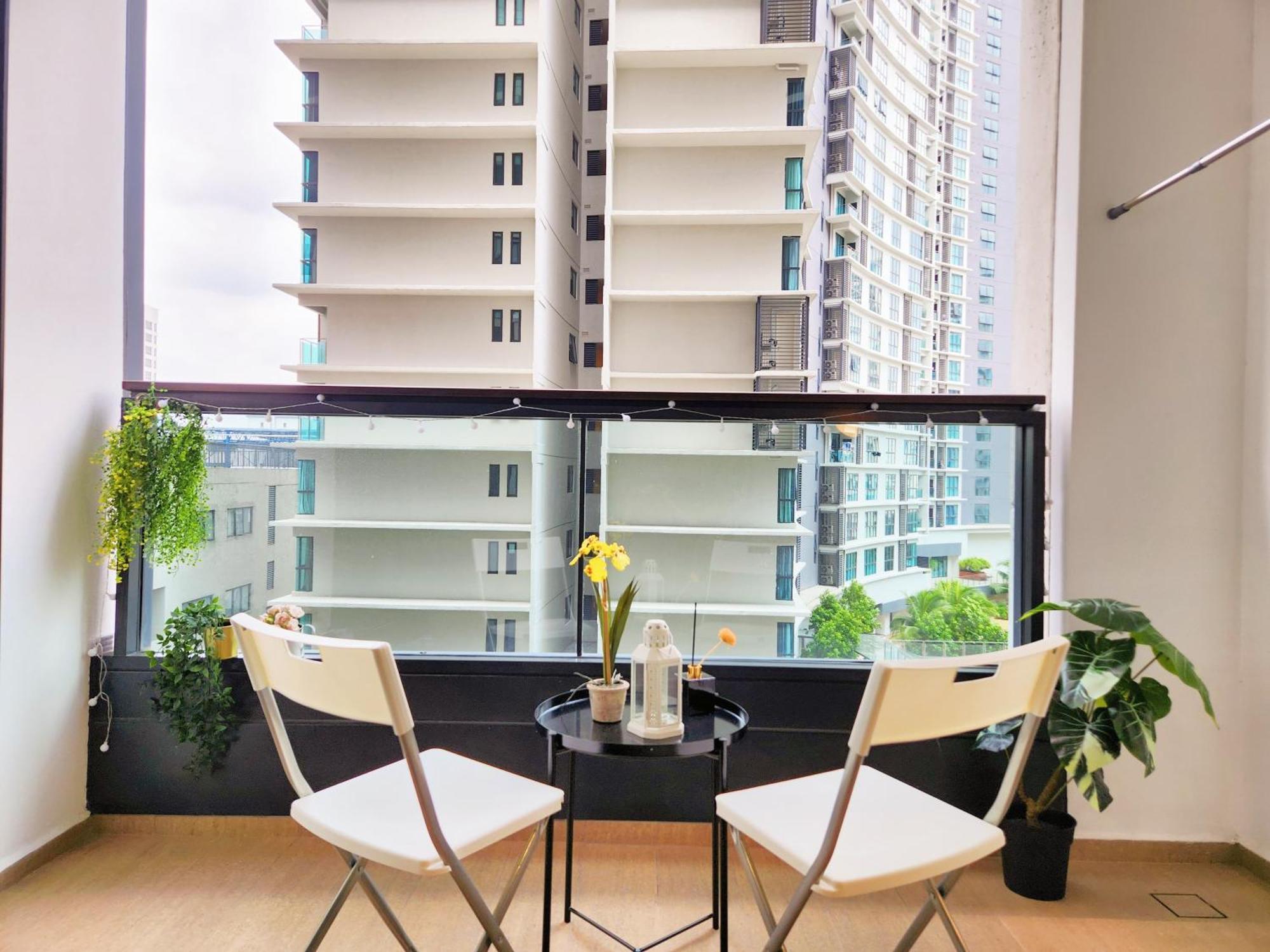 Pangsapuri Arcoris Soho By Westay Hosting Kuala Lumpur