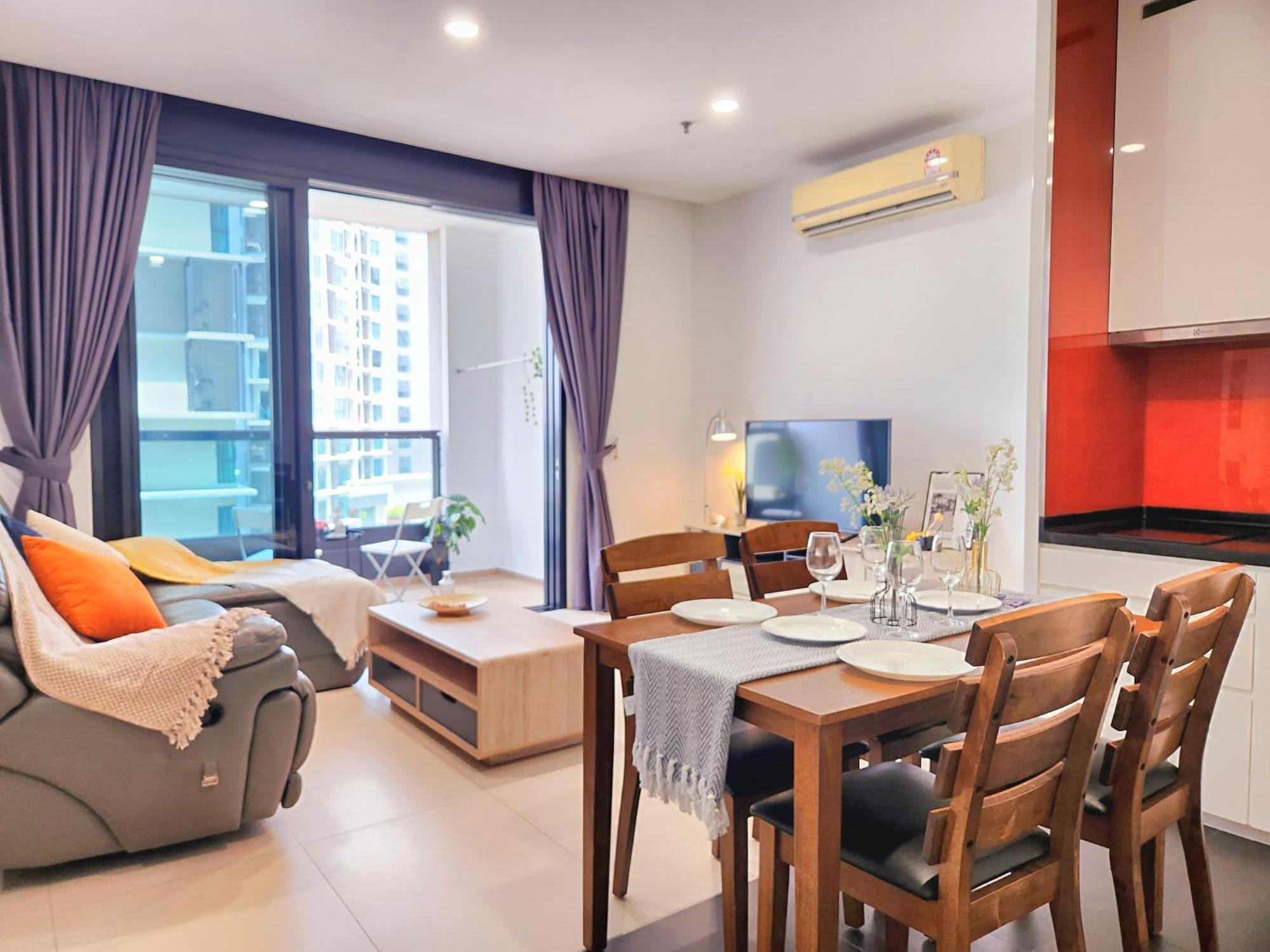 Pangsapuri Arcoris Soho By Westay Hosting *