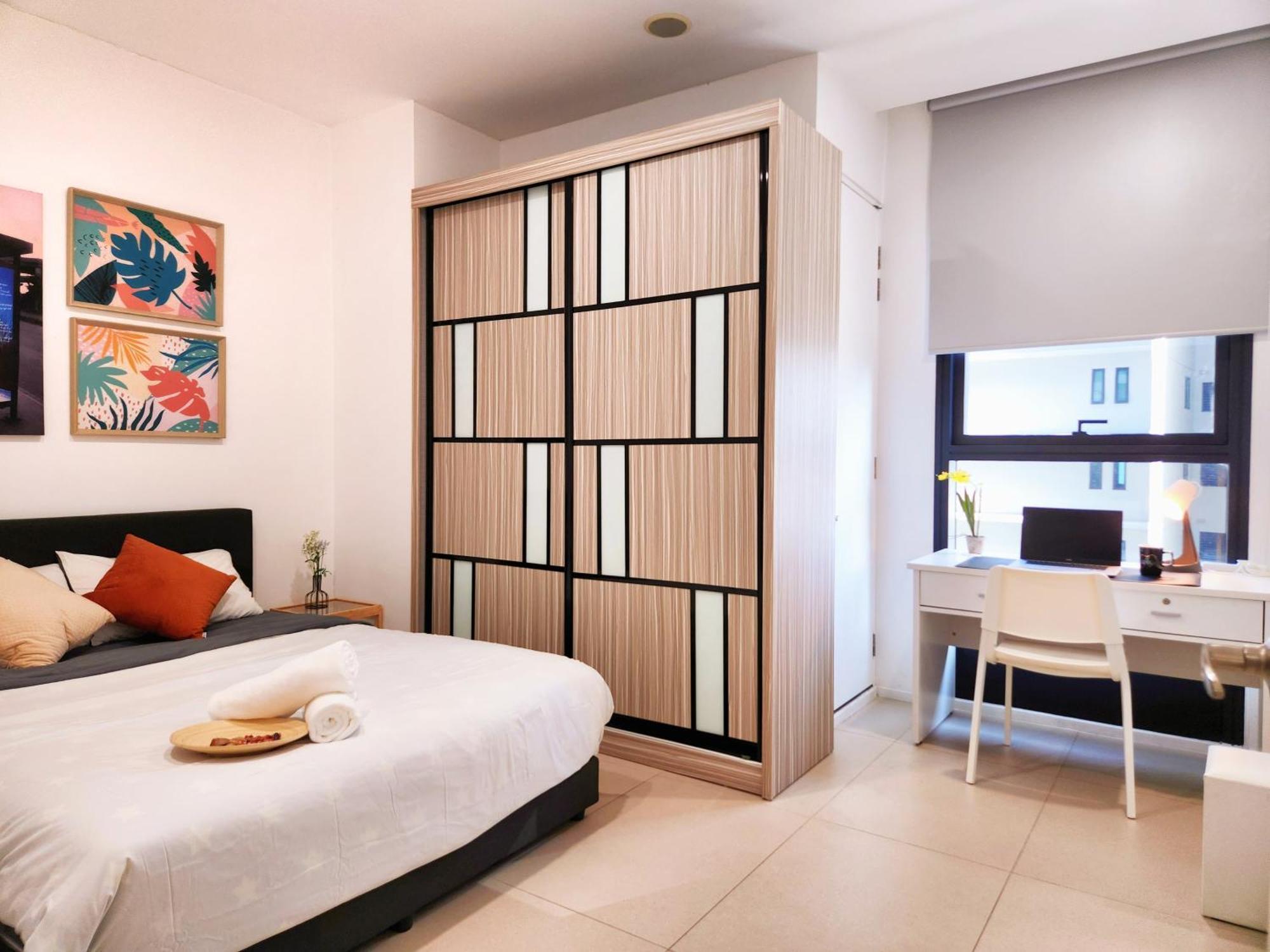 Arcoris Soho By Westay Hosting Kuala Lumpur