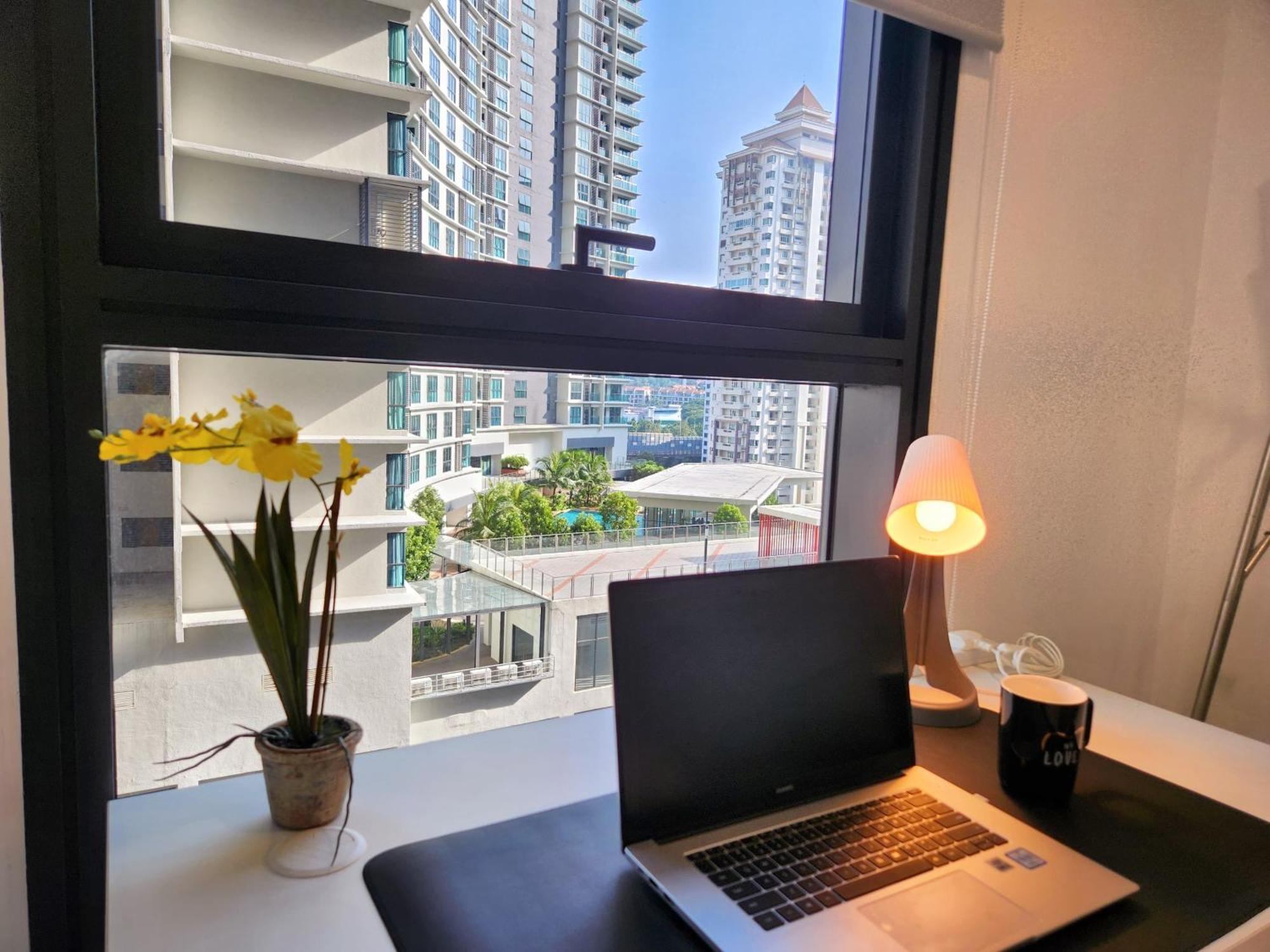 Pangsapuri Arcoris Soho By Westay Hosting *