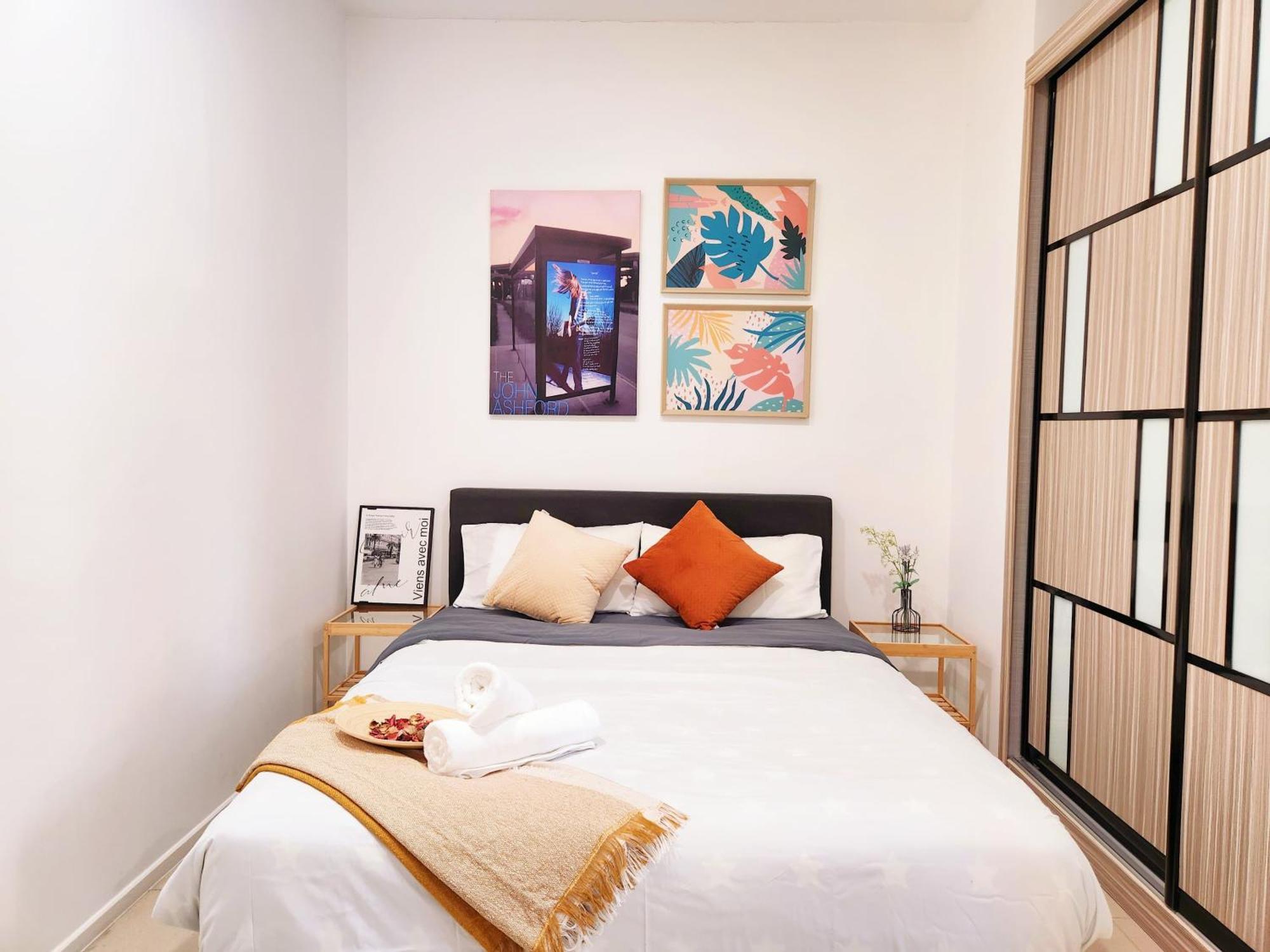 Pangsapuri Arcoris Soho By Westay Hosting