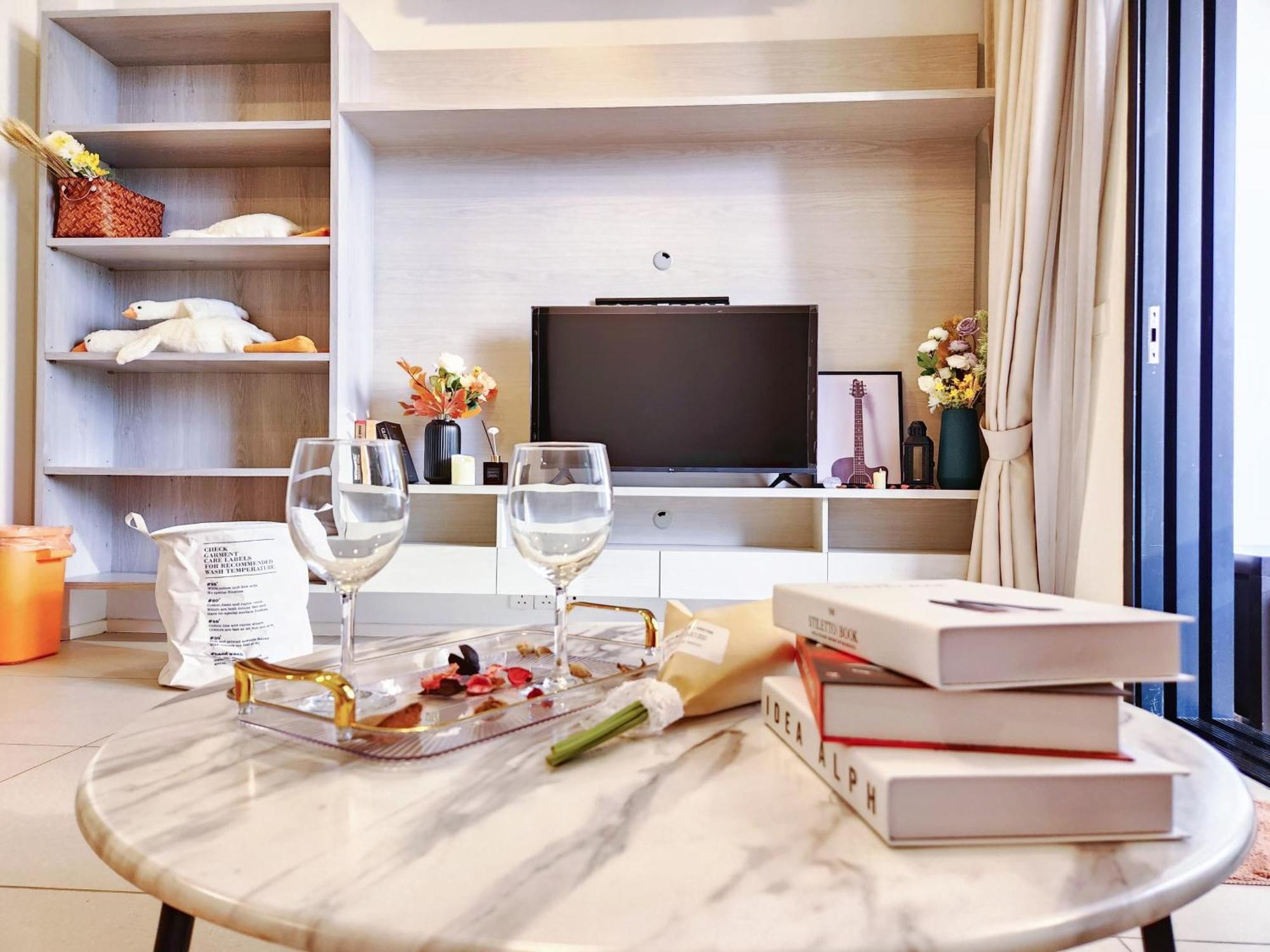 Arcoris Soho By Westay Hosting Pangsapuri