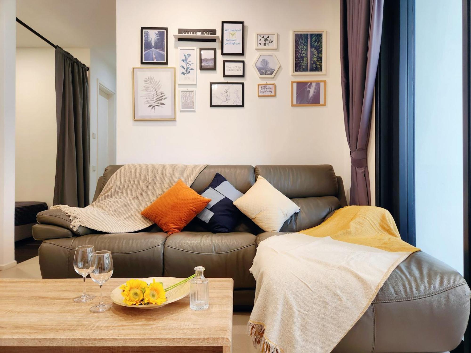 Arcoris Soho By Westay Hosting Pangsapuri Kuala Lumpur