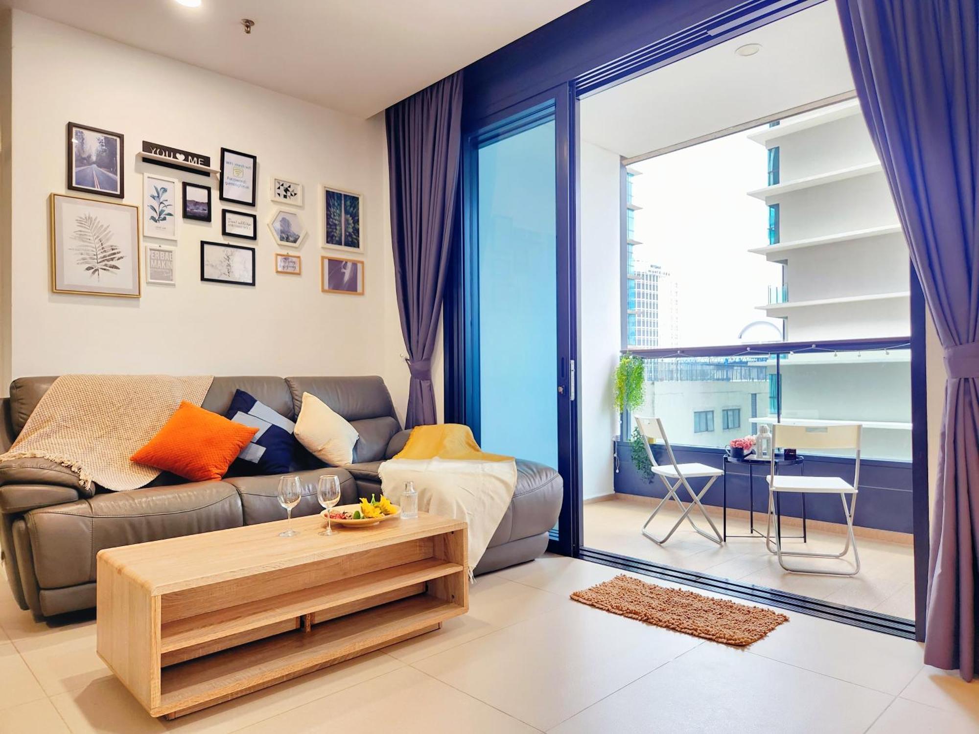 Arcoris Soho By Westay Hosting Pangsapuri Kuala Lumpur