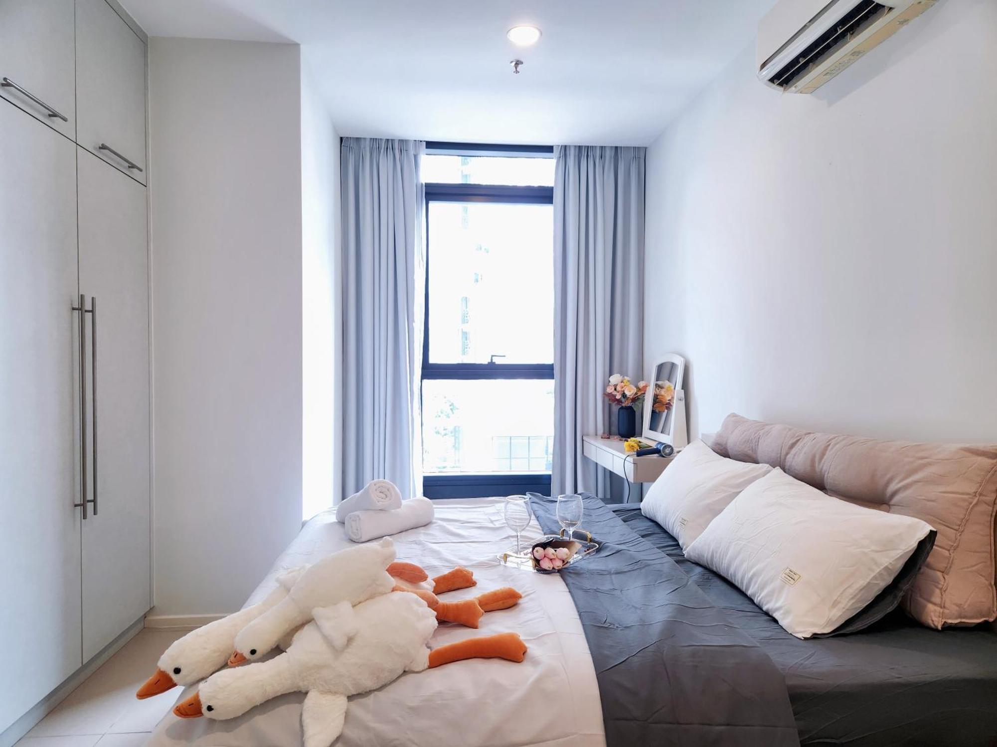 Pangsapuri Arcoris Soho By Westay Hosting Kuala Lumpur