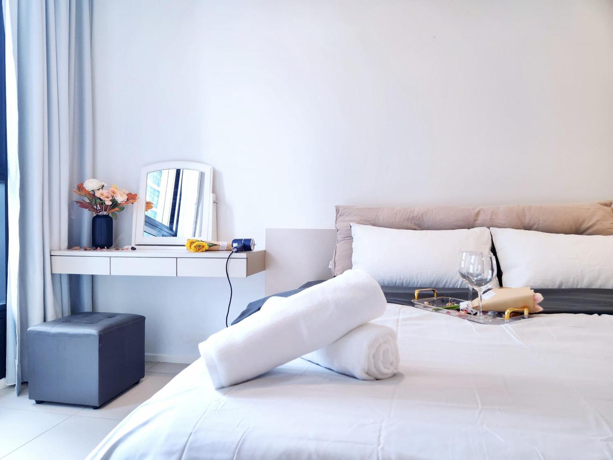 Pangsapuri Arcoris Soho By Westay Hosting