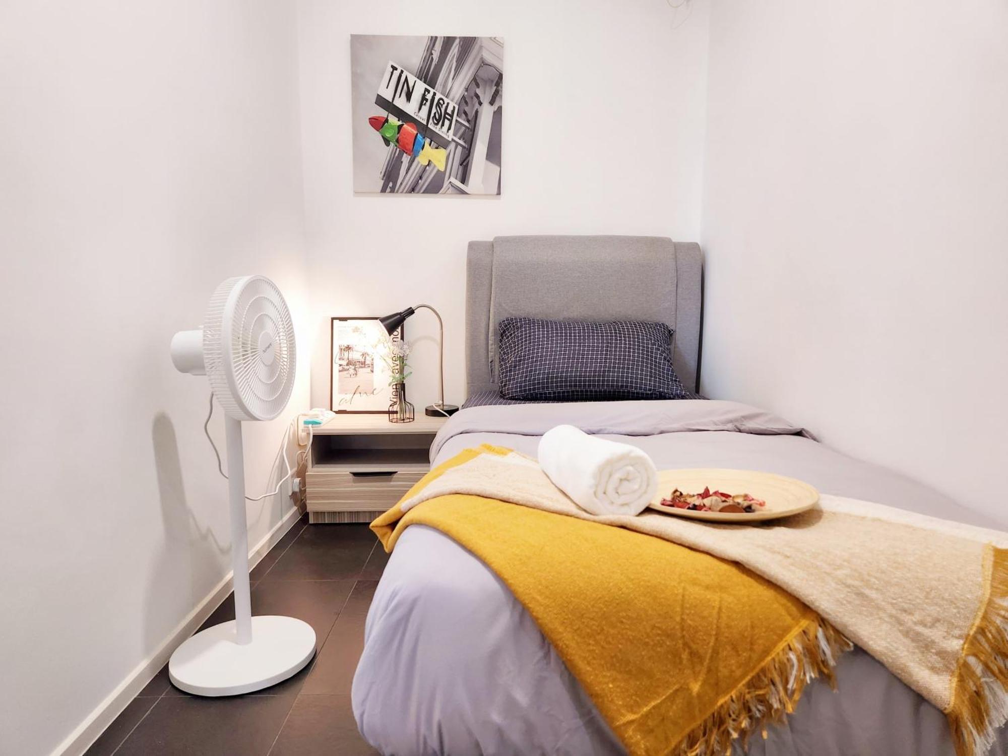 Pangsapuri Arcoris Soho By Westay Hosting