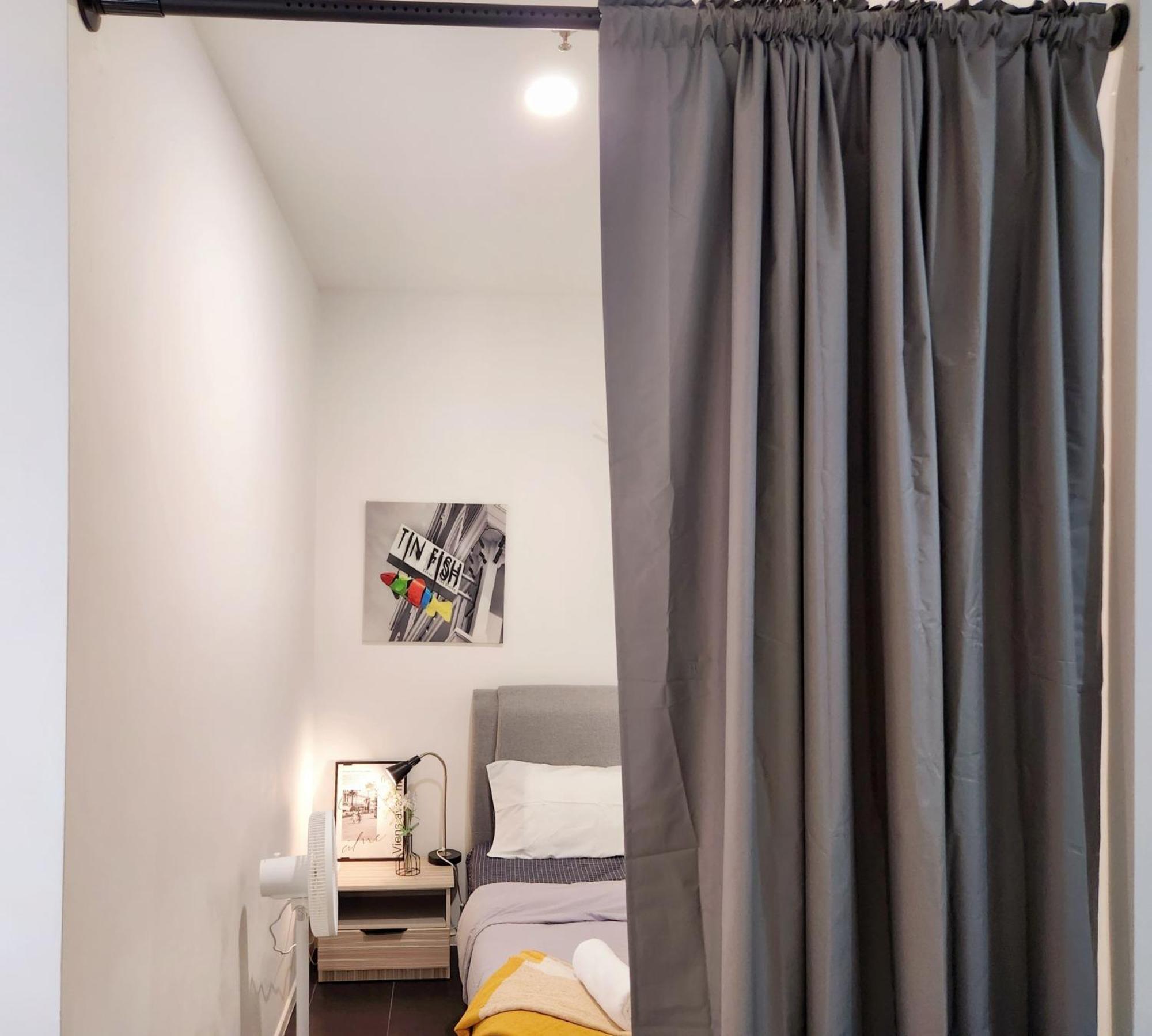 Arcoris Soho By Westay Hosting Apartemen