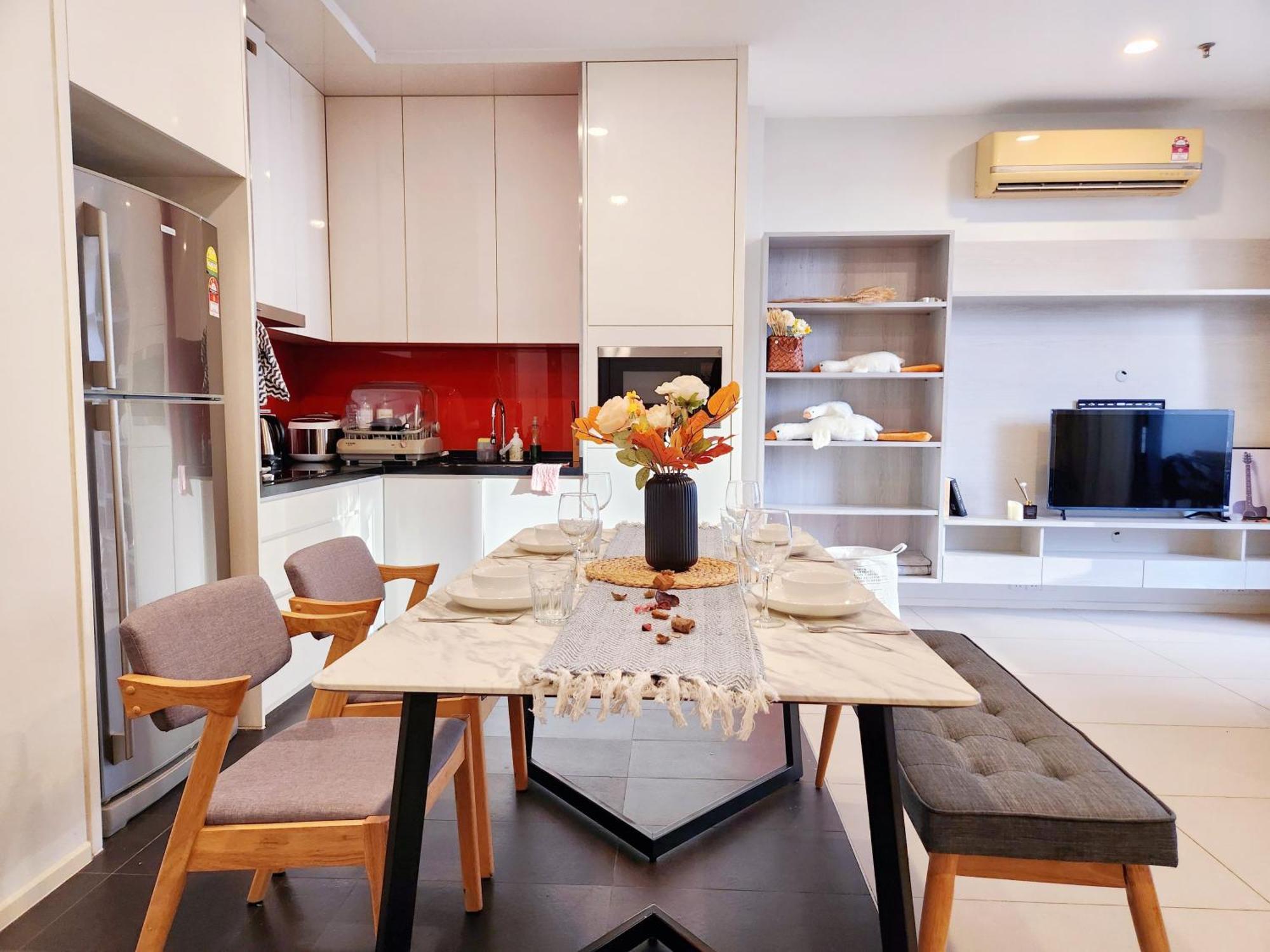 Apartemen Arcoris Soho By Westay Hosting *
