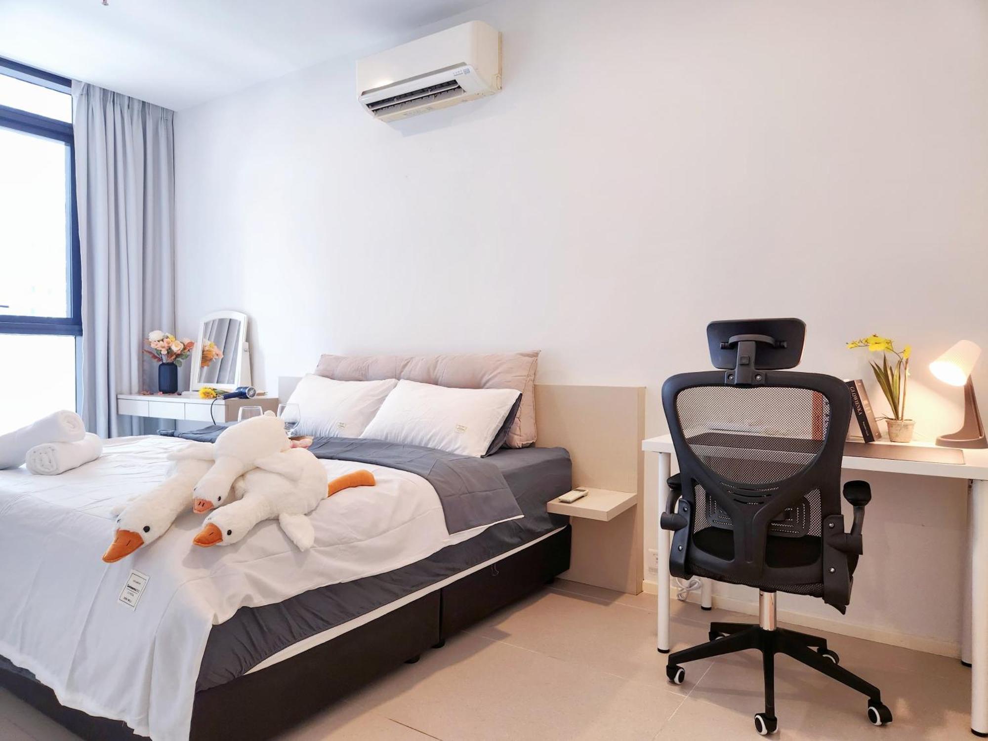Arcoris Soho By Westay Hosting Apartemen *