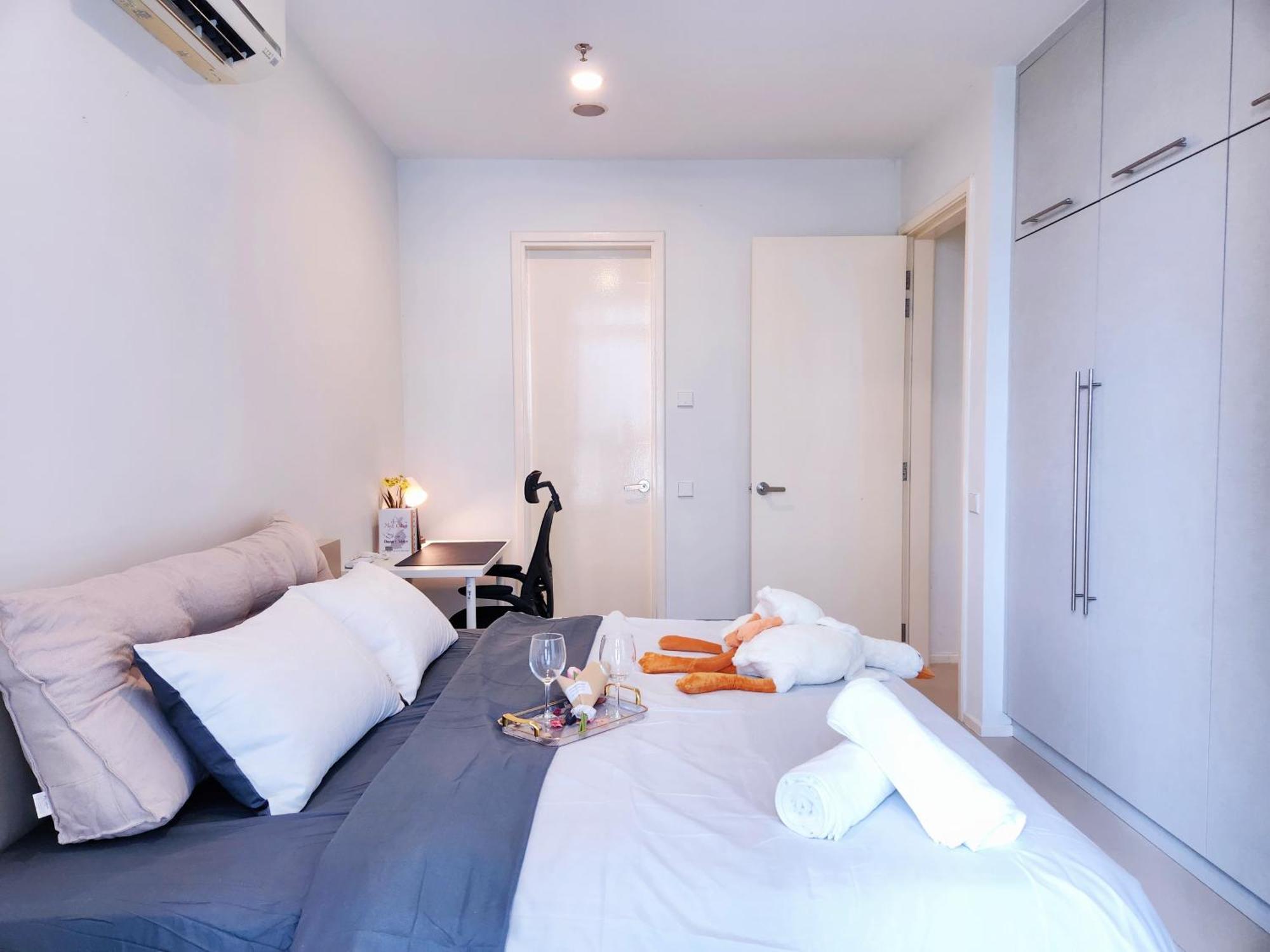 Apartemen Arcoris Soho By Westay Hosting