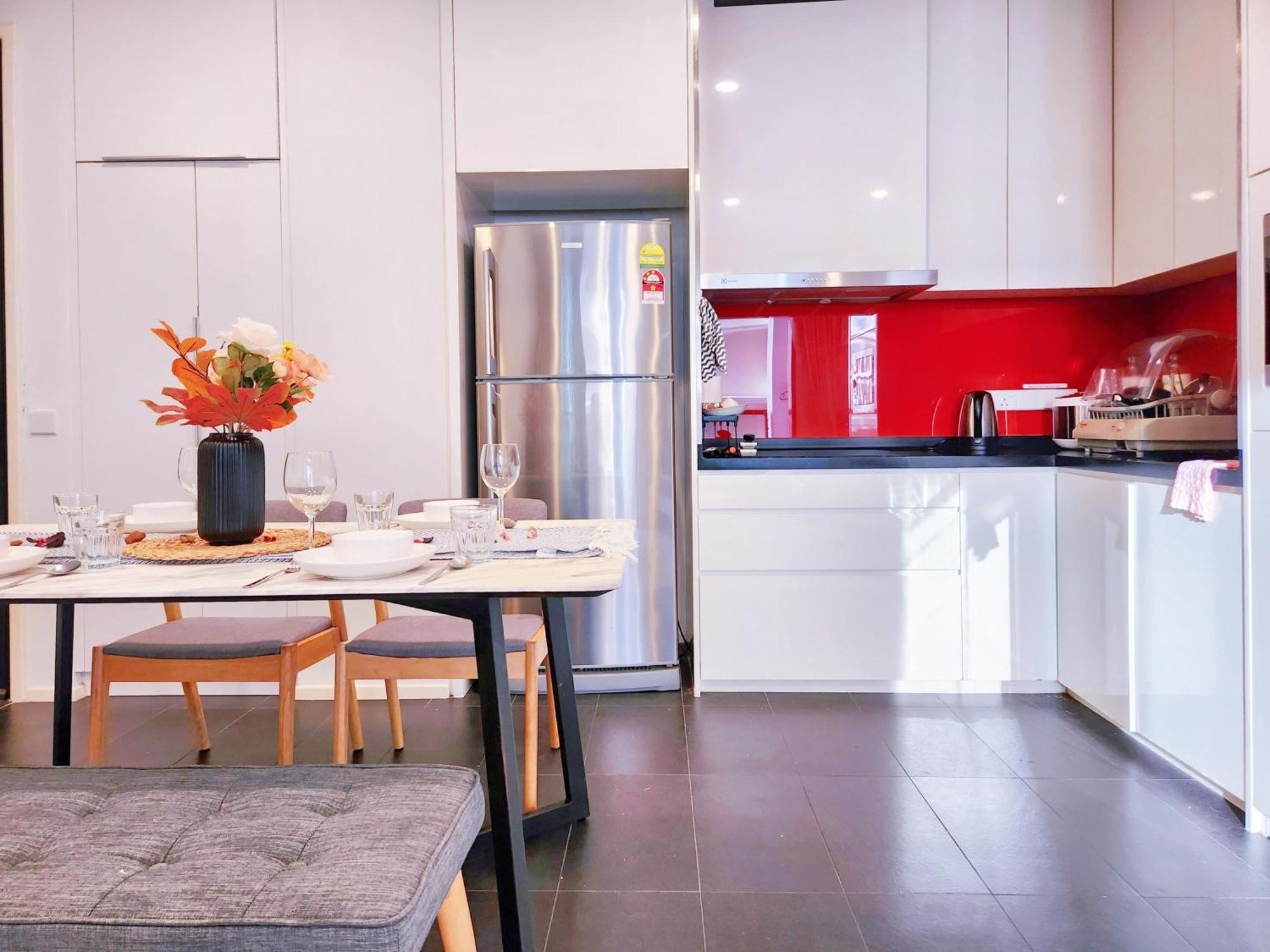 Apartemen Arcoris Soho By Westay Hosting Kuala Lumpur