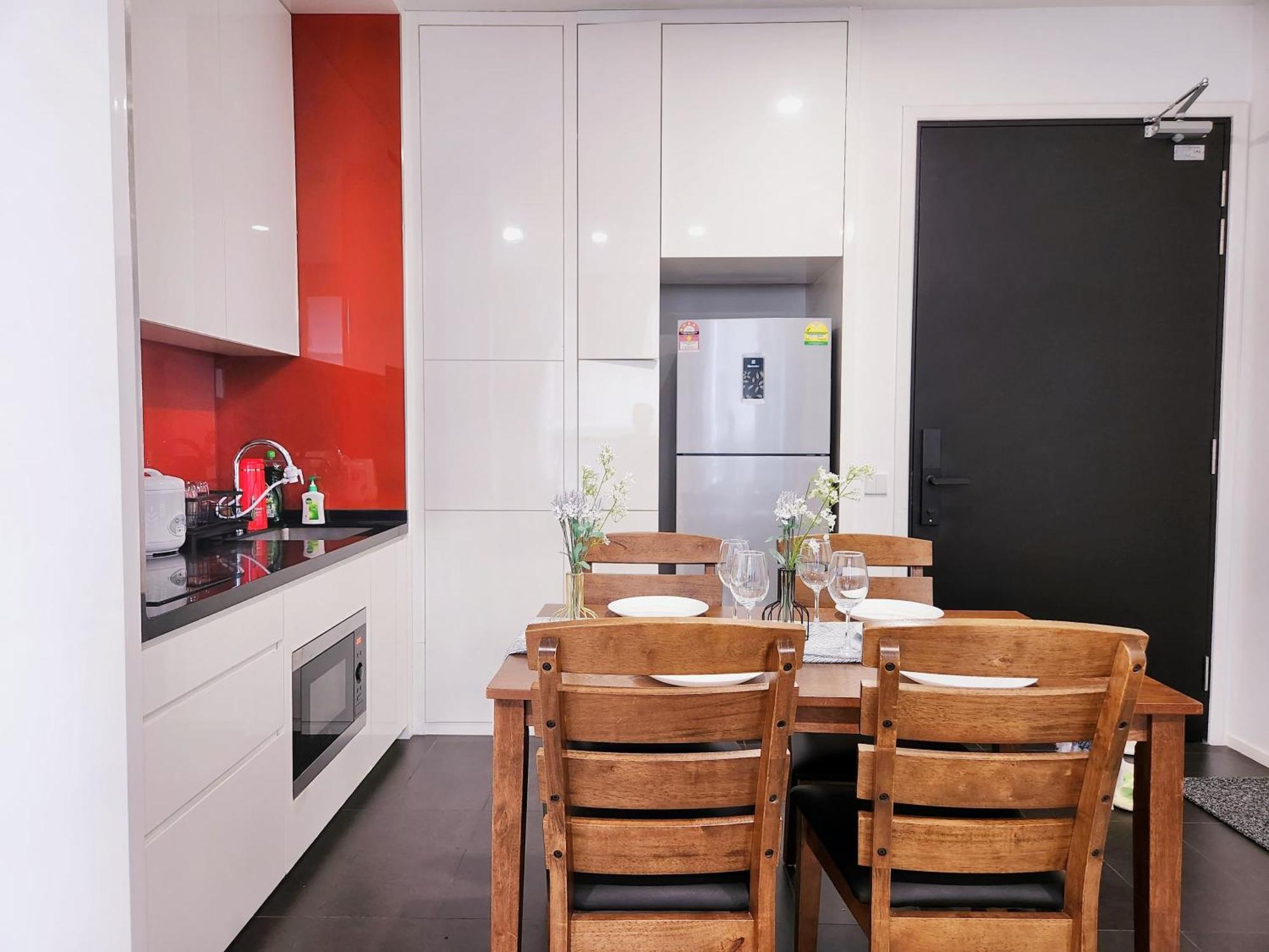 Apartment Arcoris Soho By Westay Hosting